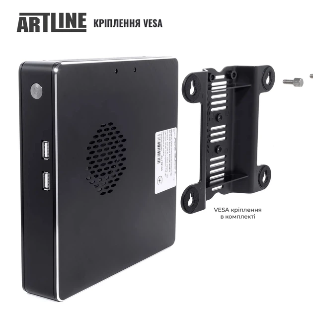 Неттоп ARTLINE Business B16 (B16v41) - Фото 7 Неттоп ARTLINE Business B16 (B16v41) - зображення 7