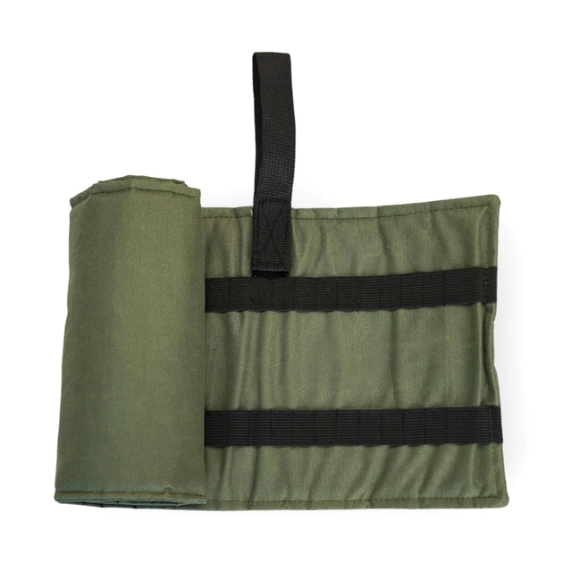 Сумка ампульниця Case VS Thermal Eco Bag 90 ампул колір хакі - зображення 1