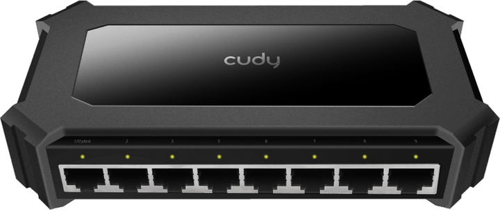Przełącznik Cudy GS108D (6971690790103) - obraz 3