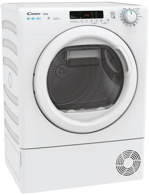 Suszarka bębnowa Candy CR4 H7A1DE-S (CR4 H7A1DE-S) - obraz 3