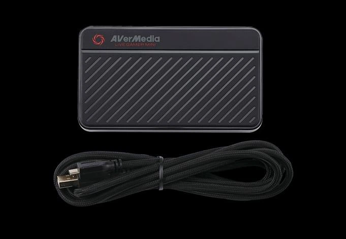 Внешняя карта видеозахвата AverMedia Live Gamer MINI - GC311