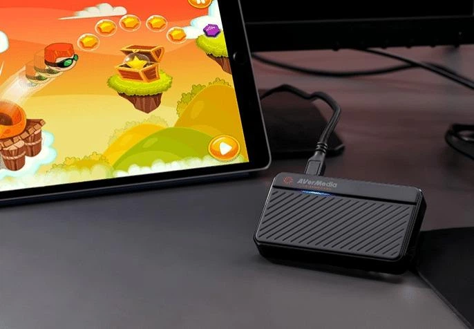 Внешняя карта видеозахвата AverMedia Live Gamer MINI - GC311