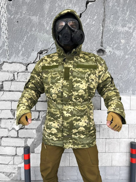 Куртка тактическая пиксель XXL - изображение 1