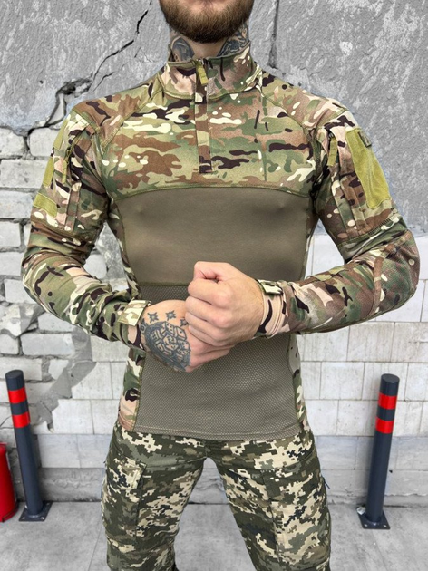 Боевая рубашка ЗСУ Tactical L - изображение 1