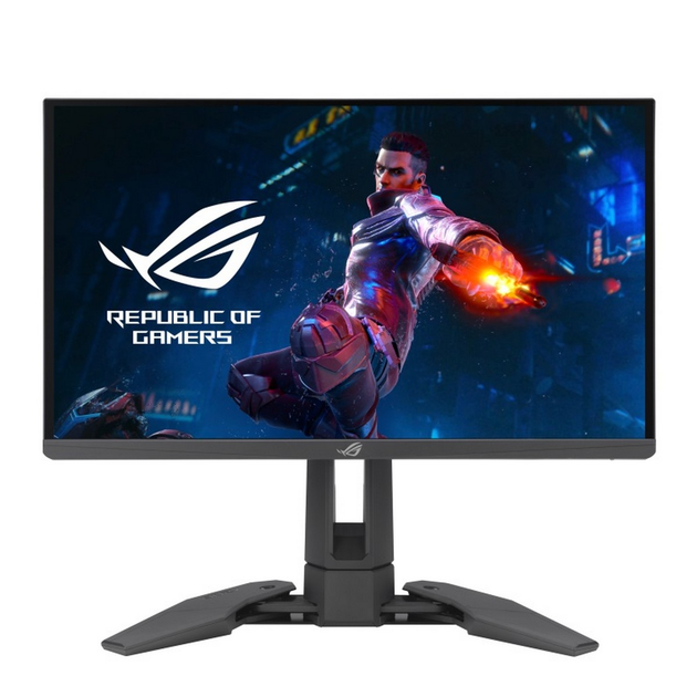 Монитор Asus ROG Swift Pro 24.1" PG248QP (90LM08T0-B01370) TN Black 540Hz - изображение 1