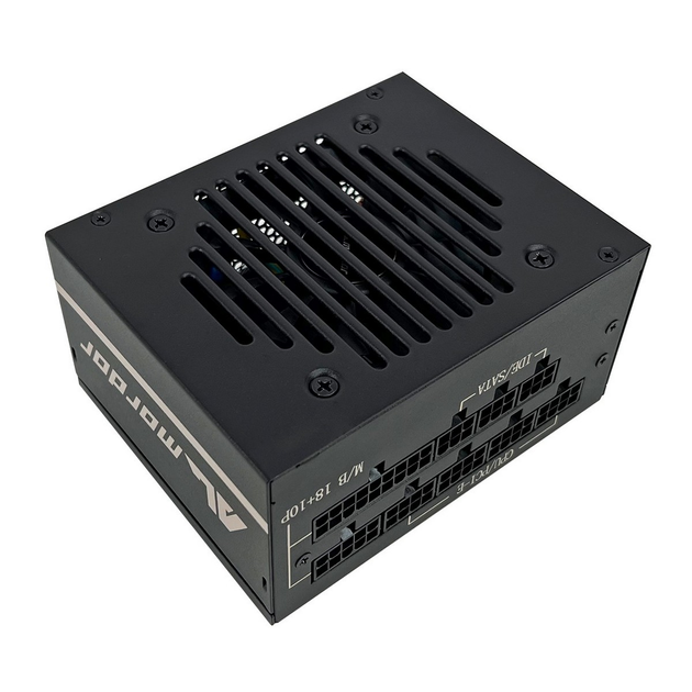 Блок питания ALmordor SFX Black (ALSFX750BK) 750W - изображение 1