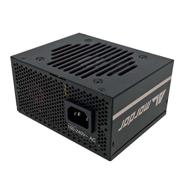 Блок питания ALmordor SFX Black (ALSFX750BK) 750W - изображение 2