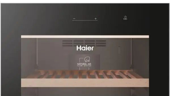 Холодильник для вина Haier HWS247GGU1 - зображення 3