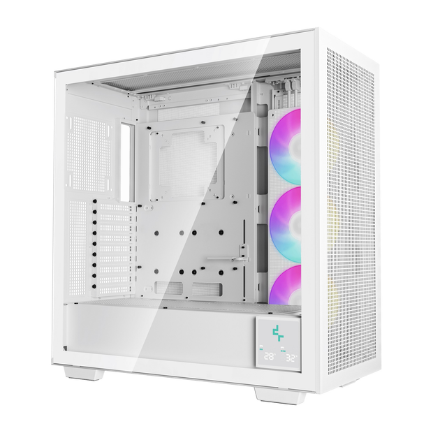 Корпус DeepCool Morpheus White (R-MORPHEUS-WHAPA1-G-1) без БЖ - зображення 2