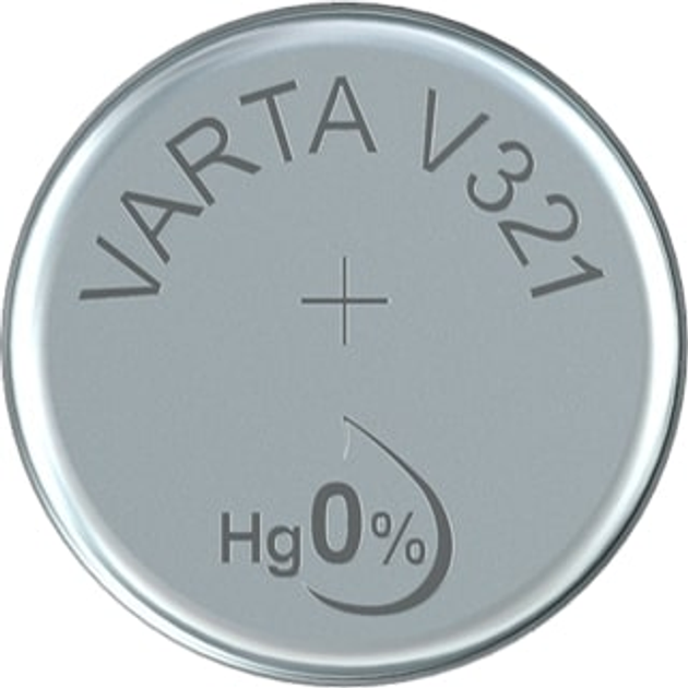 Bateria Varta V 321 1 szt (BAT-VAR-0000044) - obraz 1