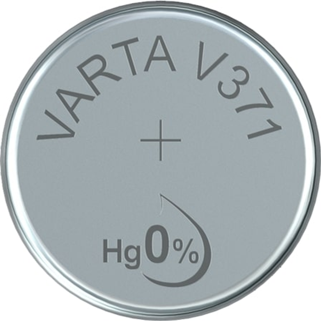 Bateria Varta V 371 1 szt (1000442) - obraz 1