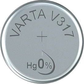 Bateria Varta V 317 1 szt (BAT-VAR-0000028) - obraz 1