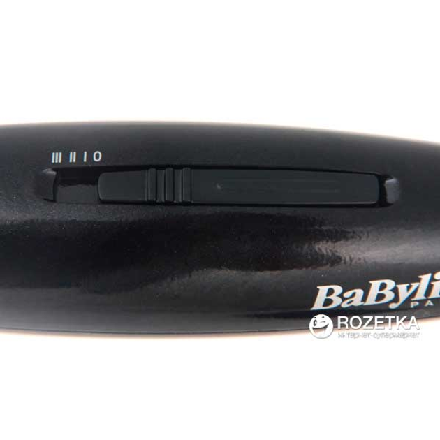 Щітка-випрямляч BABYLISS HSB101E (6477141) - зображення 4