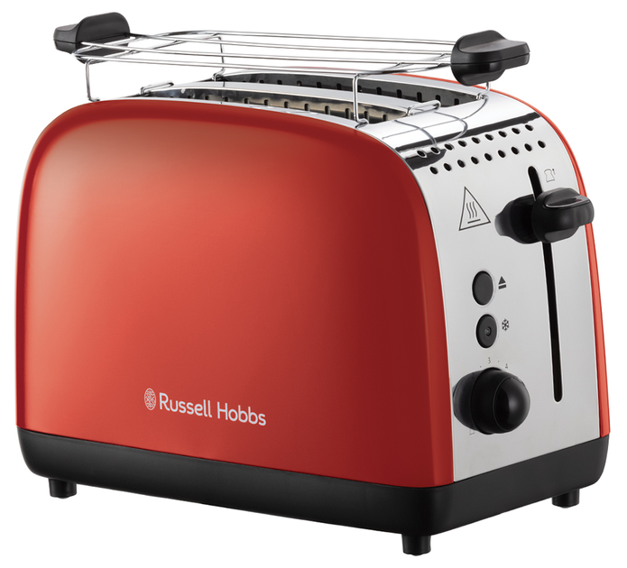 Toster Russell Hobbs Colours Plus 2S 26554-56 (AGD-TOS--0000056) - obraz 2