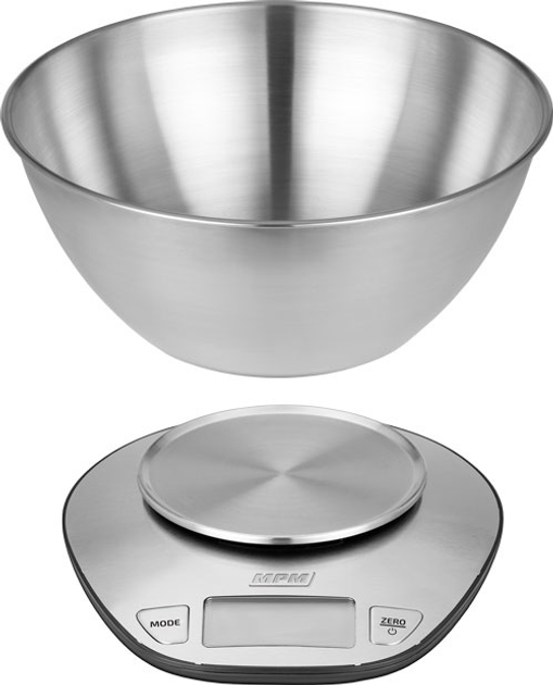 Waga kuchenna MPM MWK-05M (6479751) - obraz 3