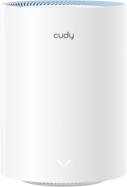 Маршрутизатор Cudy M1200 (2-Pack) White (6971690792107) - зображення 2