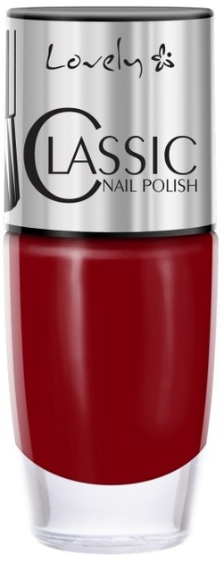 Лак для нігтів Lovely Classic Nail Polish 369 8 мл (5901571044934) - зображення 1