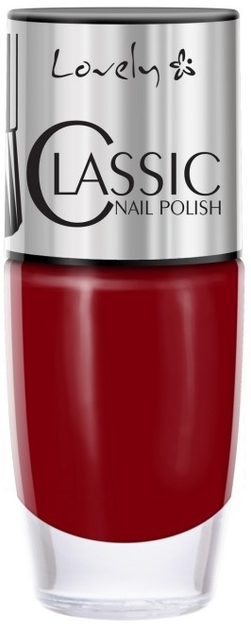 Lakier do paznokci Lovely Classic Nail Polish 369 8 ml (5901571044934) - obraz 1