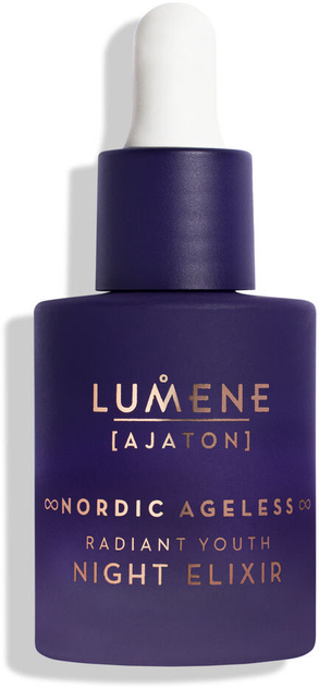 Еліксир Lumene Nordic Ageless Ajaton розгладжуючий та омолоджуючий 30 мл (6412600816068) - зображення 1