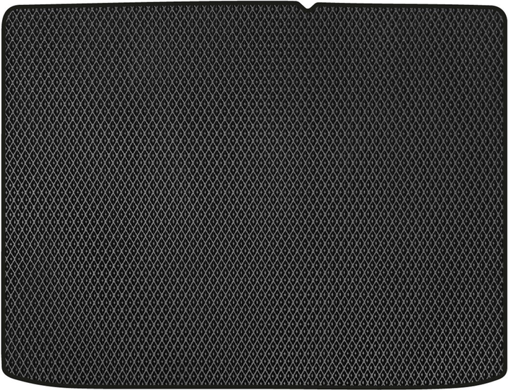 Акция на EVA килимок EVAtech в багажник авто для Citroen DS5 2011-2015 1 покоління Htb EU 1 шт Black от Rozetka