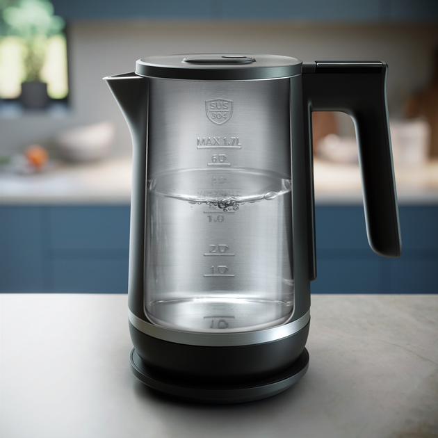 Электрочайник PHILIPS Серия 7000 HD9396/90 - изображение 16