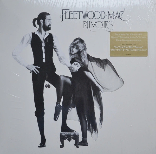 Вінілова платівка LP Fleetwood Mac: Rumours – фото, отзывы