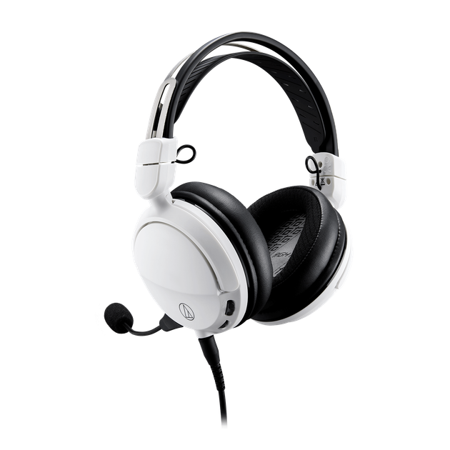 Навушники Audio-Technica ATH-GL3WH - зображення 4