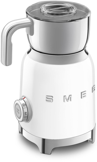 Пеновзбиватель Smeg MFF11WHEU - изображение 3