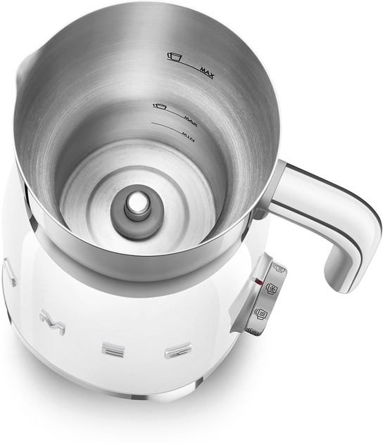 Пеновзбиватель Smeg MFF11WHEU - изображение 5