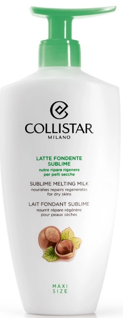 Молочко для тіла Collistar Special Perfect Body Sublime Melting Milk поживне 400 мл (8015150252348) - зображення 1