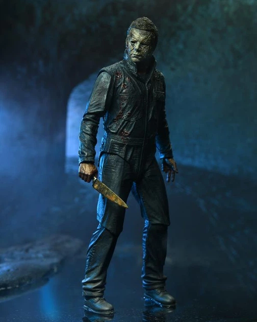 Хэллоуин - Майкл Майерс Halloween Ends Ultimate Michael Myers