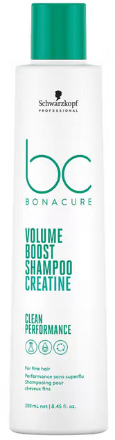 Шампунь Schwarzkopf Professional BC Bonacure Volume Boost Shampoo очищувальний для тонкого й ослабленого волосся 250 мл (4045787727999) - зображення 1