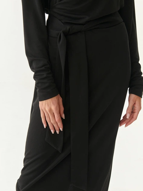 Sukienka damska Tatuum Larsa T2221.197 M Czarna (5900142183423) - obraz 5