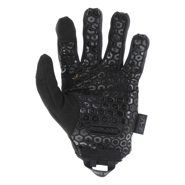 Рукавички тактичні Mechanix Wear Precision Pro High-Dexterity Grip Covert Gloves Black L (HDG-55) - зображення 2