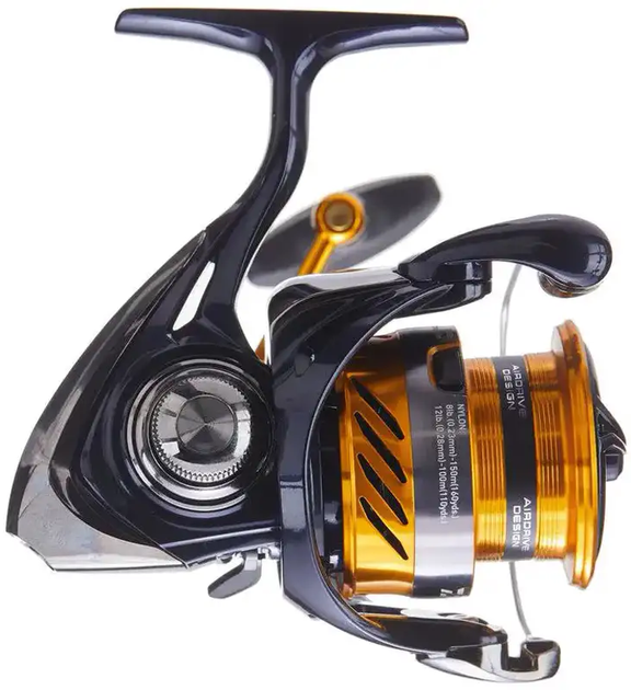 Котушка Daiwa 23 Revros LT 2000 (2253157 / 20060056) - Фото 2 Котушка Daiwa 23 Revros LT 2000 (2253157 / 20060056) - изображение 2