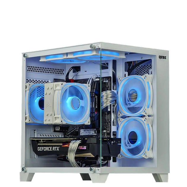 Игровой ПК REEF - Ryzen 7 3700X / RTX 3070 8GB / RAM 32GB / SSD