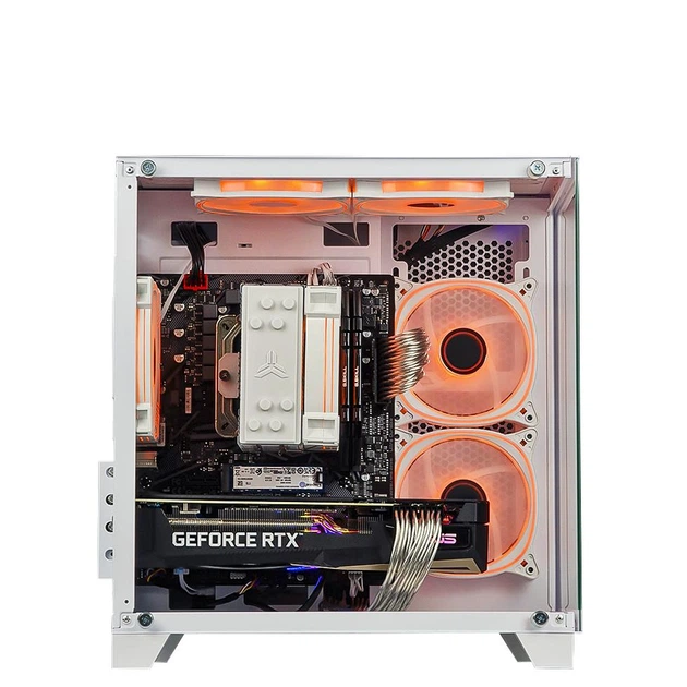 Игровой ПК REEF - Ryzen 7 3700X / RTX 3070 8GB / RAM 32GB / SSD
