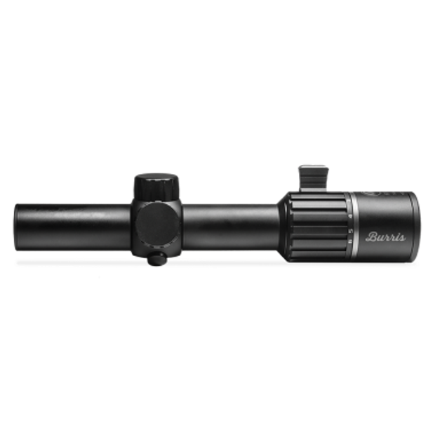 Прицел оптический Burris RT6 1-6x24 Ball AR illum Matte - изображение 2