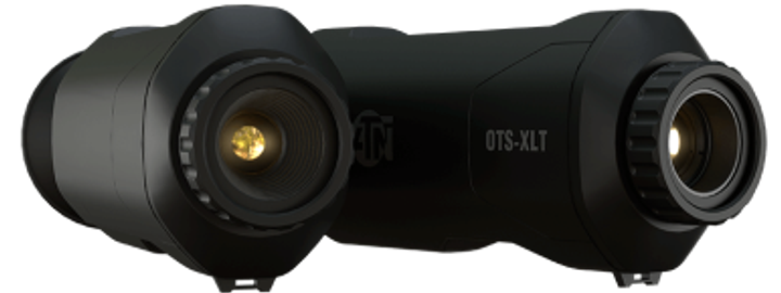 Тепловизионный монокуляр ATN OTS XLT 2.5-10x 160# - зображення 2