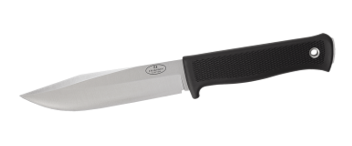 Нож Fallkniven "S1 Forest Knife", кожаные ножны, сталь Lam.VG10 - изображение 1