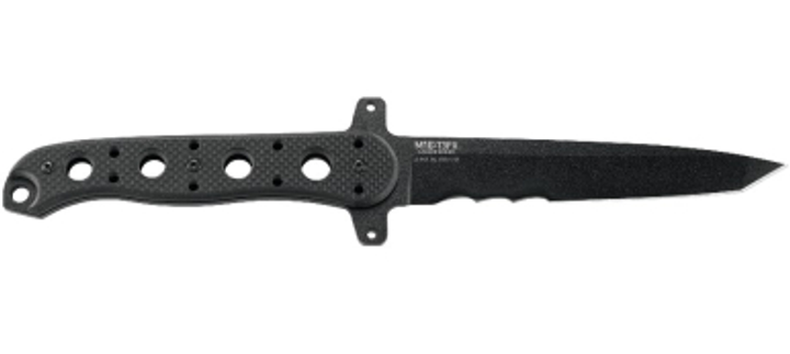Нож CRKT "M16® Fixed black" - зображення 2