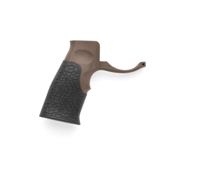 Пистолетная рукоятка Daniel Defense Milspec Brown - изображение 1