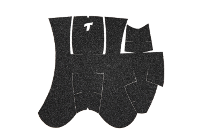 Накладка рукоятки для Mossberg 590 Shockwave-Granulated - изображение 1