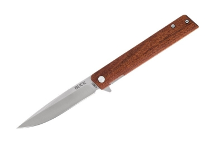 Нож Buck "Decatur Wood" - изображение 1