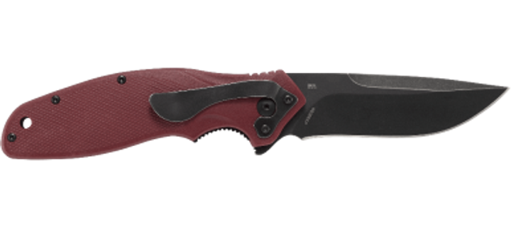 Нож CRKT "Shenanigan™ maroon - изображение 2