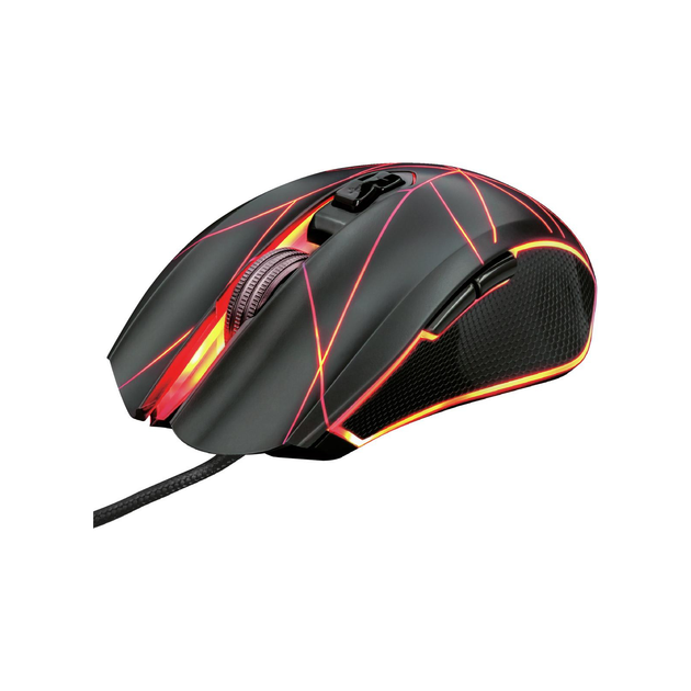 Мышка Trust GXT 160 Ture illuminated gaming mouse (22332) – фото ...