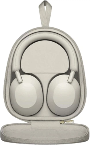 Навушники Sony WH-1000XM5 Silver (WH1000XM5S.CE7) - зображення 5