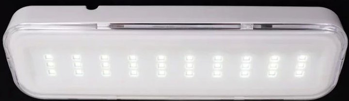 Светильник линейный с аккумулятором Brille LED-816/3W DC - изображение 4