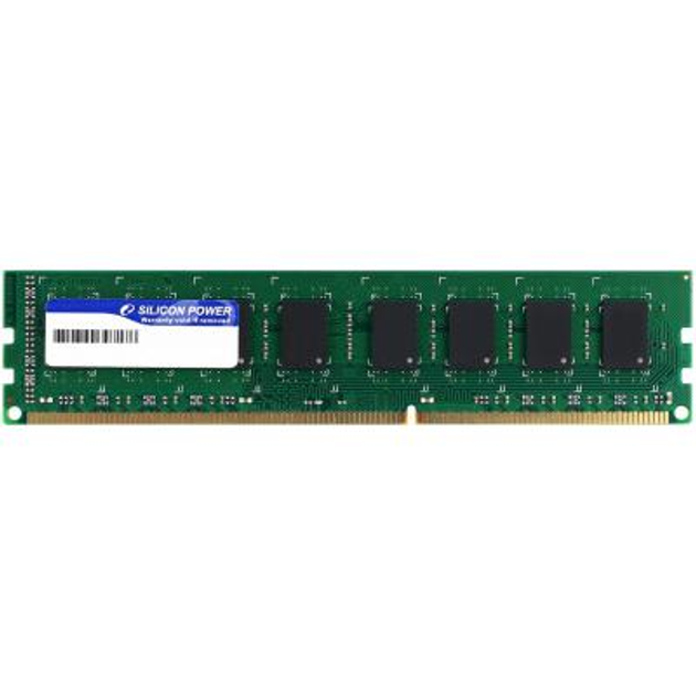 Модуль памяти для компьютера DDR3 8GB 1600 MHz Silicon Power ...
