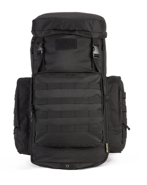 Рюкзак тактический, туристический Protector Plus S408 70-85л black - изображение 2